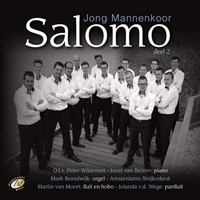 Jong Mannenkoor Salomo 2 (CD)