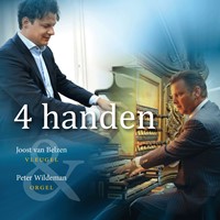 4 handen-psalmen en gezangen (CD)