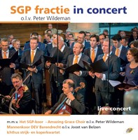 SGP Fractie in concert (CD)