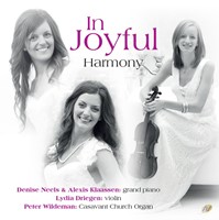 In joyful harmony (CD)