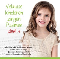 Veluwse kinderen psalmen 4 (CD)