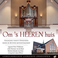 Om ''s Heeren Huis (CD)