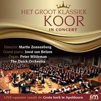 Het groot klassiek koor in concert (CD)