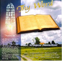 Thy Word (CD)