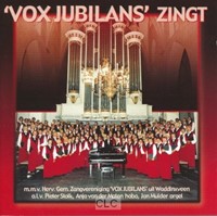 Vox Jubilans Zingt (CD)