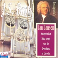 Bach''s Koraalpartita''s (CD)