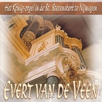 Evert Van De Veen / Nijmegen (CD)