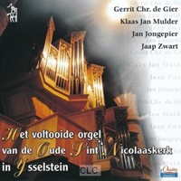 Het voltooide orgel van de Oude (CD)