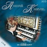 Andre Knevel In Concert (CD)