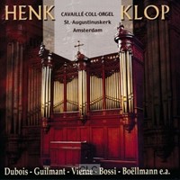 Henk Klop bespeelt (CD)