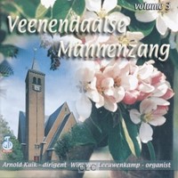 Veenendaalse Mannenzang 3 (CD)
