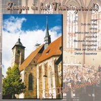 Zingen in het Thuringerwald (CD)