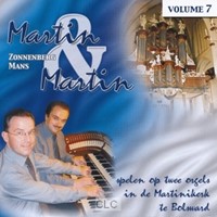 Martin &amp; Martin deel 7 (CD)