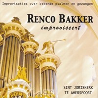 Renco Bakker Improviseert (CD)