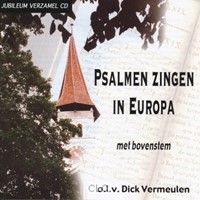 Psalmen Zingen In Europa (CD)