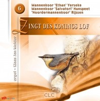 Zingt Des Konings Lof 6 (CD)