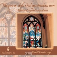 Men Voer'' Dien God 5 (CD)