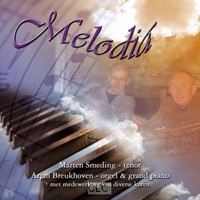 Melodia (CD)