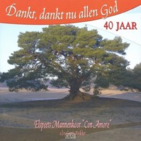 Dankt, Dankt Nu Allen God (CD)
