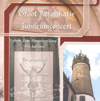 Groot Reformatie Jubileumconcert (CD)