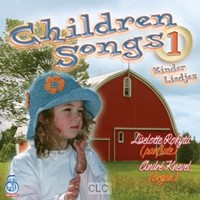 Children Songs 1 (CD)