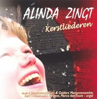 Alinda Zingt kerstliederen (CD)
