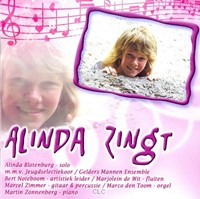 Alinda Zingt (CD)