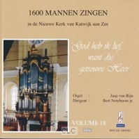 God Heb Ik Lief, want 8 (CD)