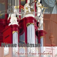 Duitse en Franse orgelwerken (CD)