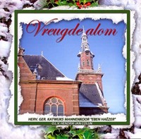 Vreugde Alom (CD)