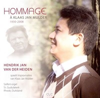 Hommage K.J. Mulder 1 (CD)