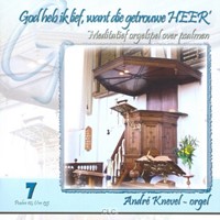 God Heb Ik Lief, want 7 (CD)