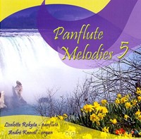 Panflute Melodies 5 (CD)