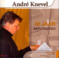 40 jaar improvisaties (CD)
