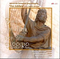 Zing psalmen voor de Heere (CD)