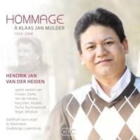 Hommage a K.J. Mulder 2 (CD)