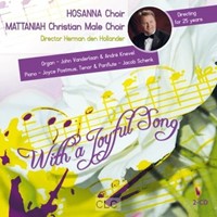 With a Joyful Song (CD)
