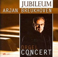 Jubileum orgel concert 30 jaar (CD)