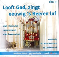 Looft God zingt des Heeren 3 (CD)