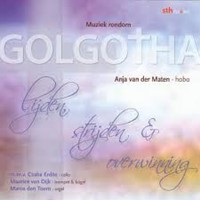 Muziek rondom Golgotha (CD)