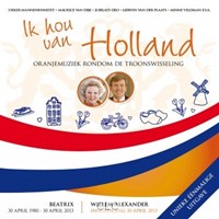 Ik hou van Holland (CD)