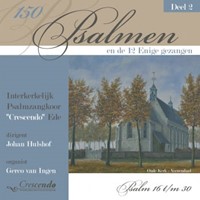 150 Psalmen en de 12 enige gezangen deel 2 (CD)