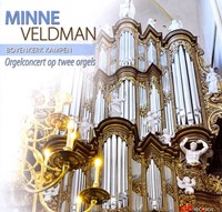 Orgelconcert op twee orgels (CD)