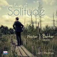 Faces of Solitude (CD)