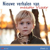Nieuwe verh. mr Visser dl1 (CD)