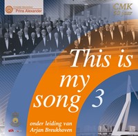 This is my song deel 3 (CD)
