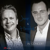 Jaap &amp; Hendrik in concert (CD)