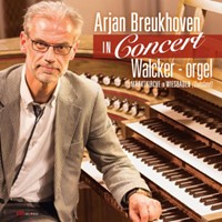 Arjan Breukhoven in Concert (CD)