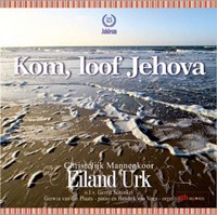 Kom, loof Jehova (CD)