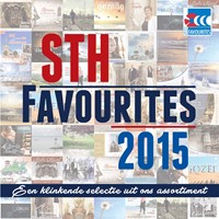 STH Favourites 2015 (CD)